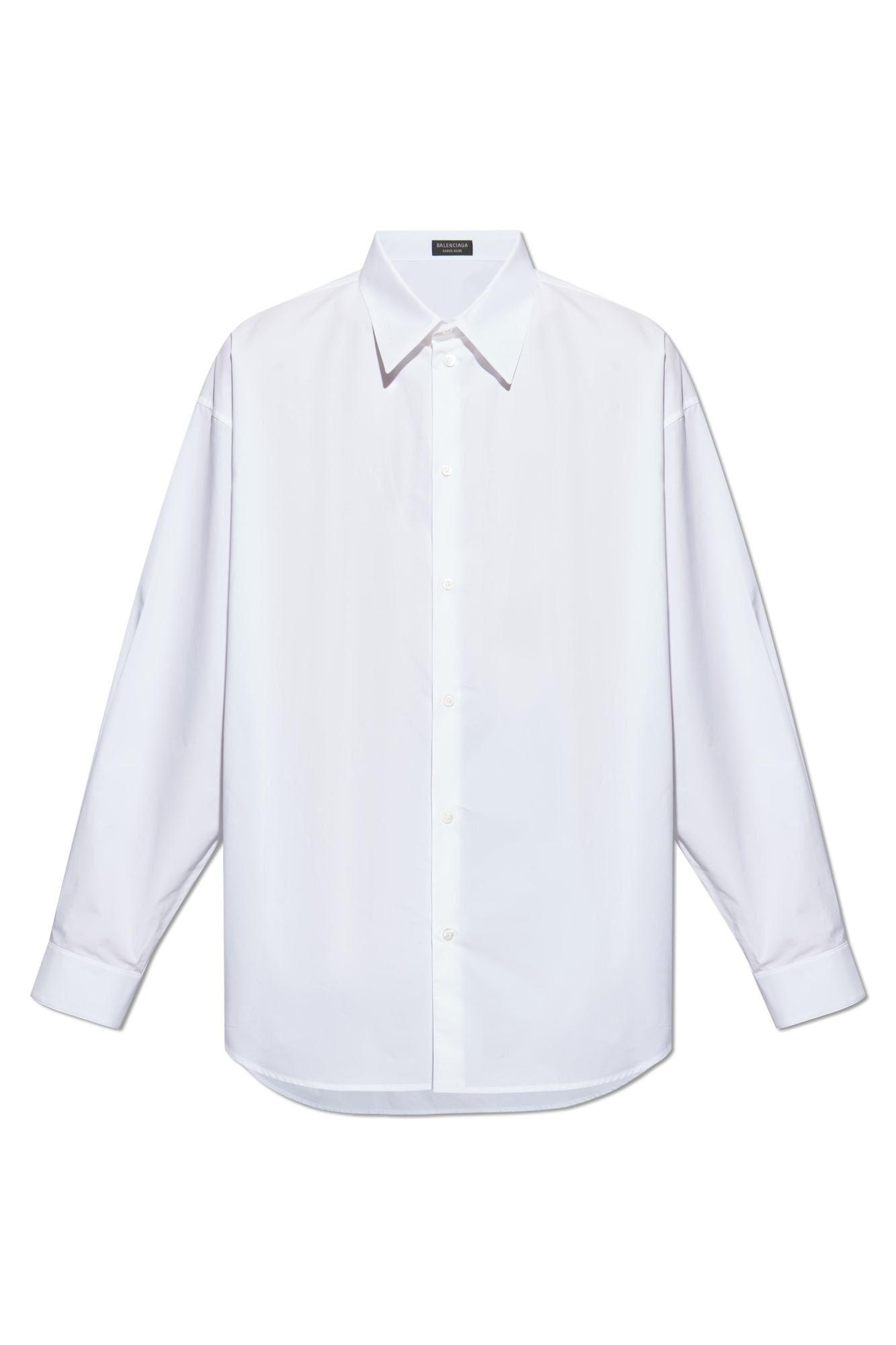 Balenciaga Oversize shirt | Men's Clothing | Vitkac